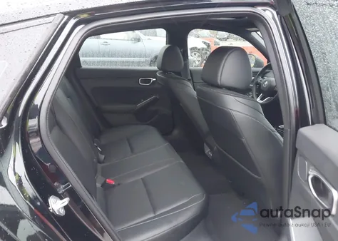 2023 Acura Integra A-Spec Technology from USA, damaged, VIN 19UDE4H64PA013651